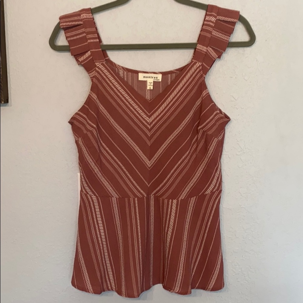 Monteau top